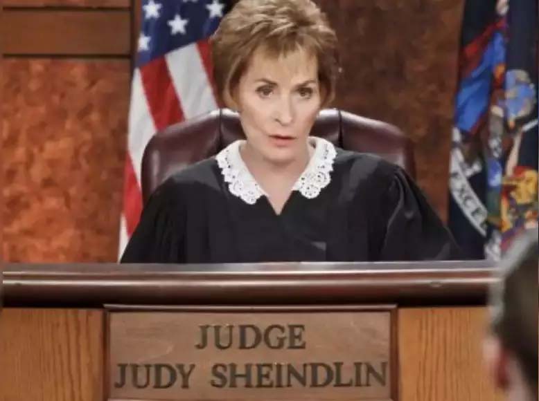 Shortest court trial ever to take place in the history