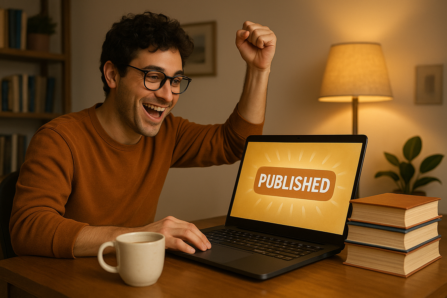 How to Self-Publish on Amazon KDP: A Beginner’s Guide to Your First $1000